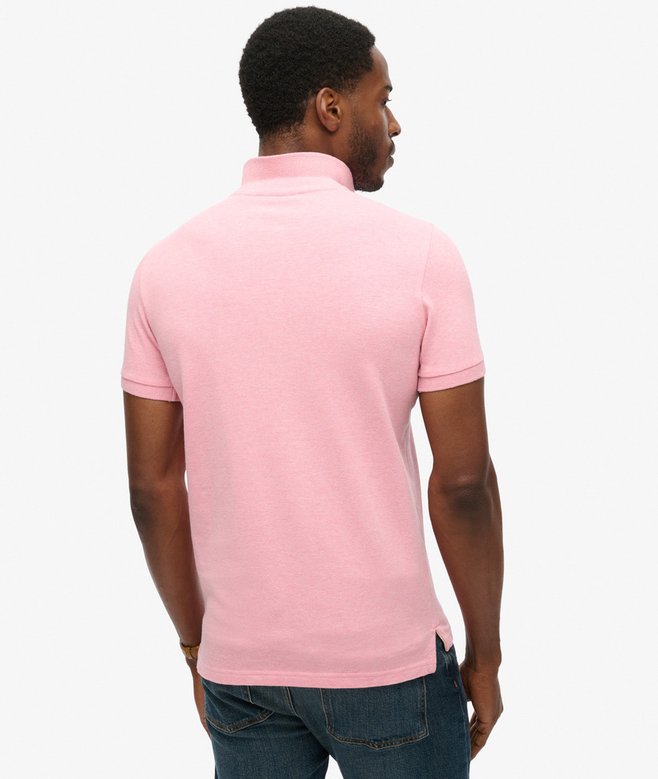 Superdry Polo De Piqué Classic