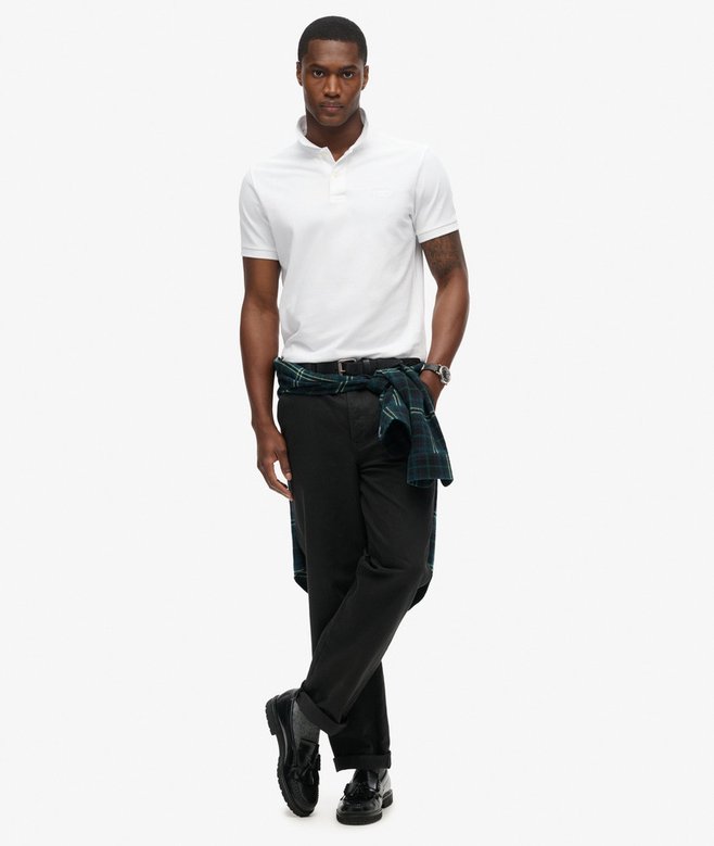 Superdry Polo De Piqué Classic