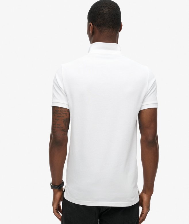 Superdry Polo De Piqué Classic