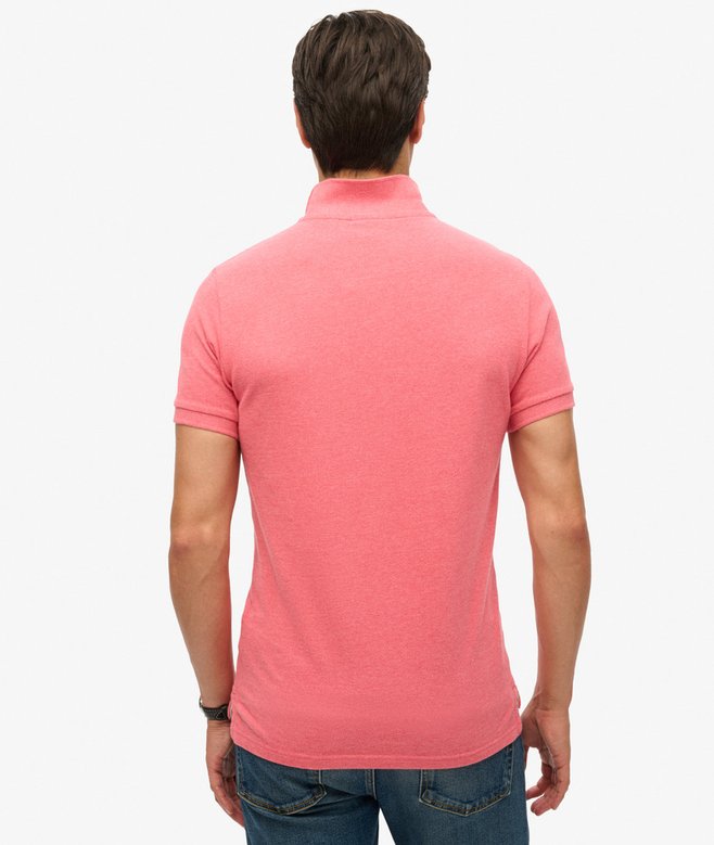 Superdry Polo De Piqué Classic