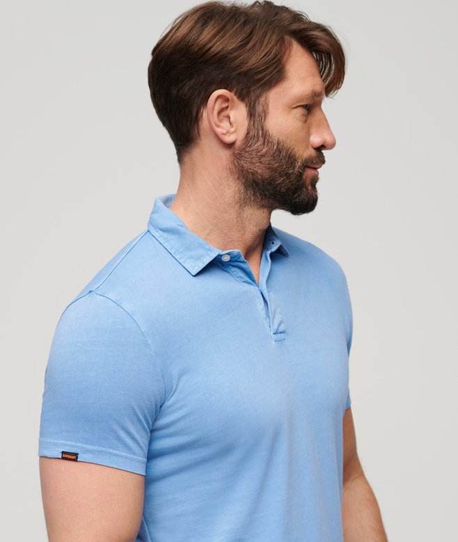 Superdry Polo De Punto