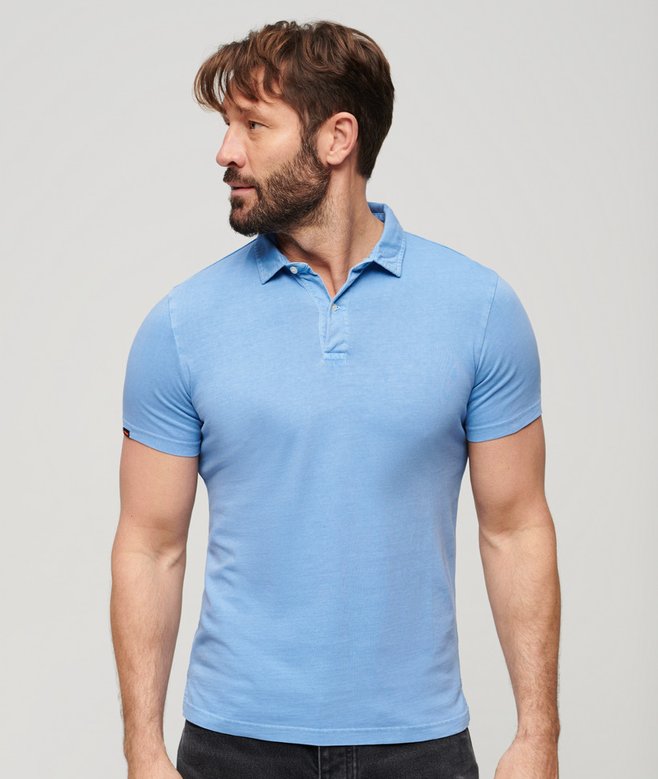 superdry Polo de punto