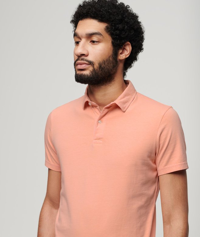 Superdry Polo De Punto