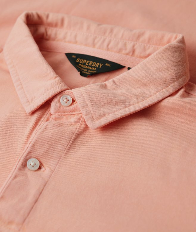 Superdry Polo De Punto