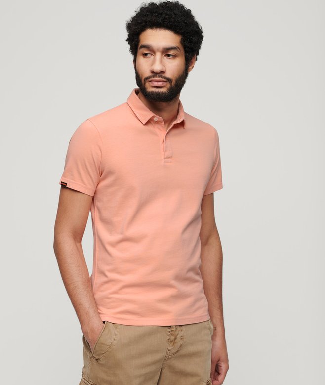 superdry Polo de punto