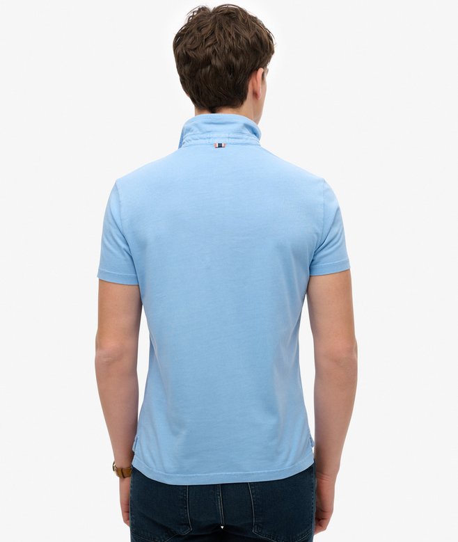 Superdry Polo De Punto Essential