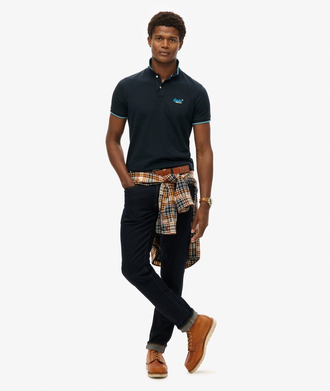 Superdry Polo Poolside