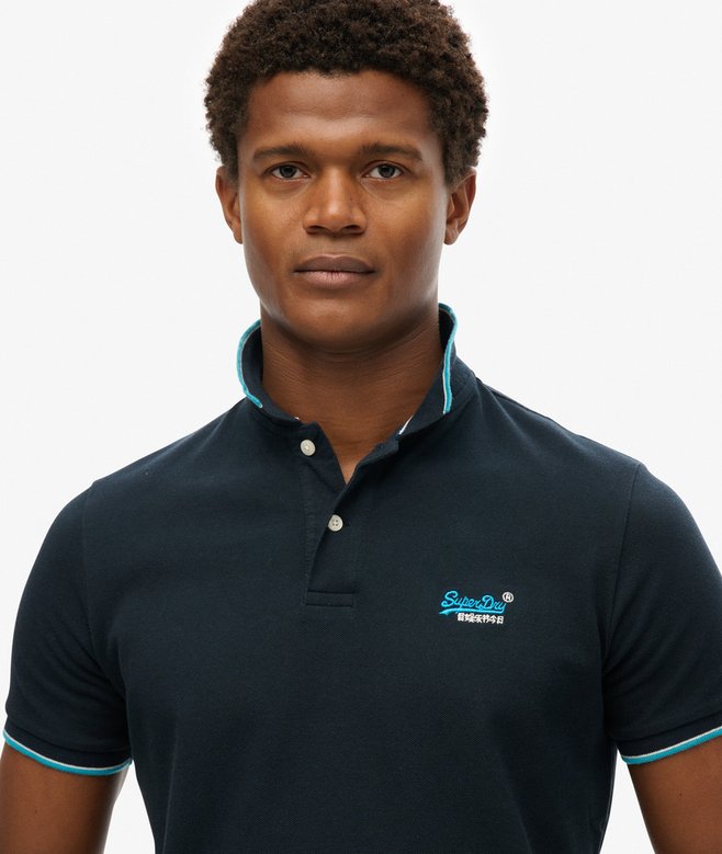 Superdry Polo Poolside