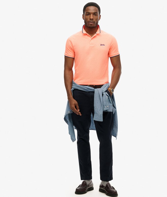 Superdry Polo Poolside