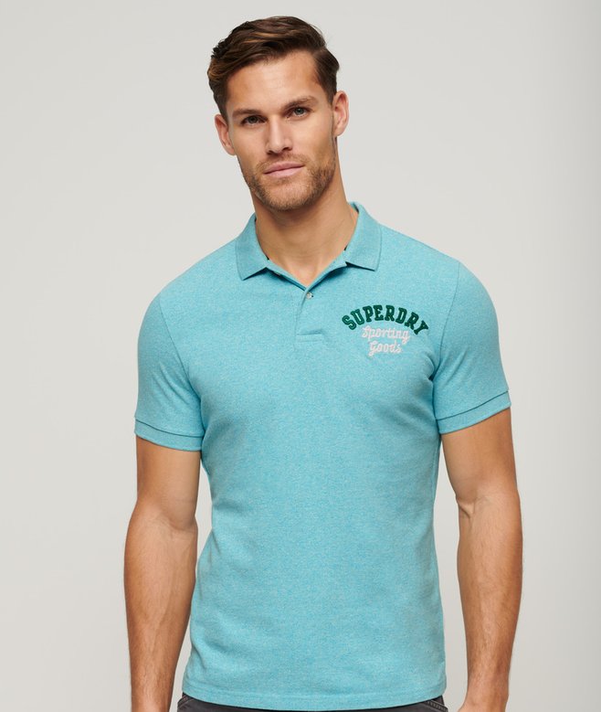 superdry Polo Superstate