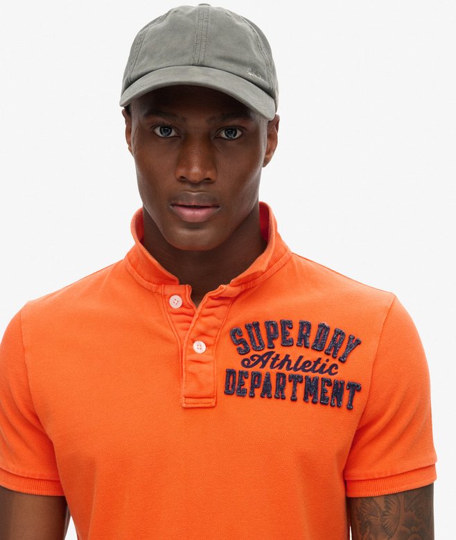 Superdry Polo Vintage Athletic
