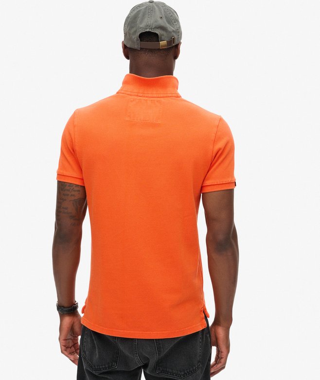 Superdry Polo Vintage Athletic