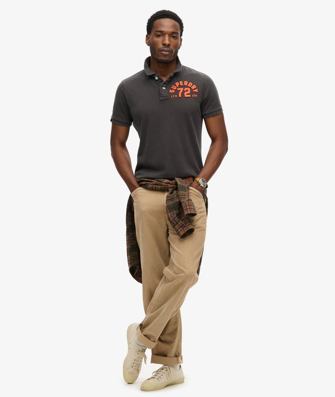 Superdry Polo Vintage Athletic