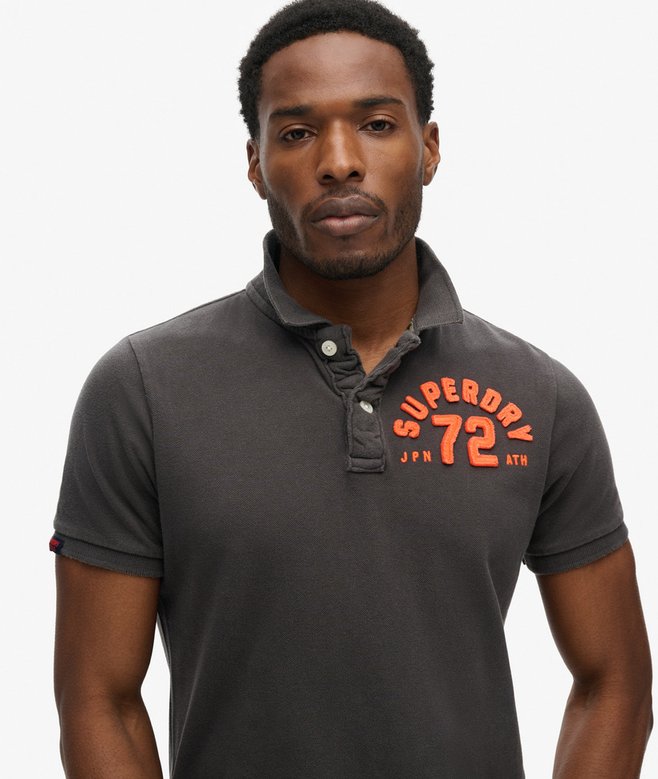 Superdry Polo Vintage Athletic