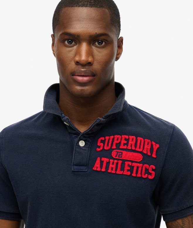 Superdry Polo Vintage Athletic