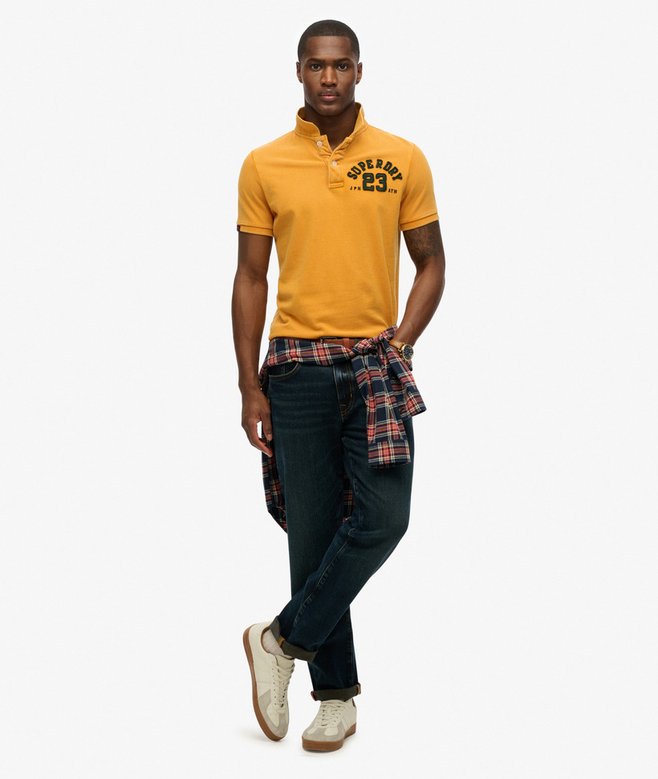 Superdry Polo Vintage Athletic