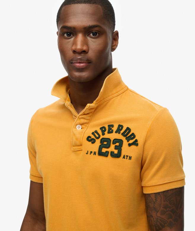Superdry Polo Vintage Athletic