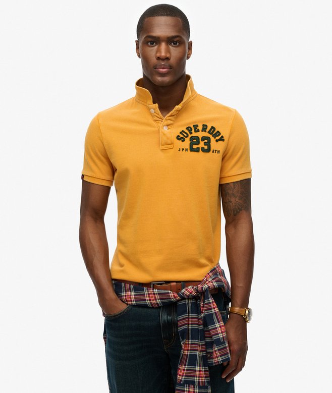 superdry Polo Vintage Athletic