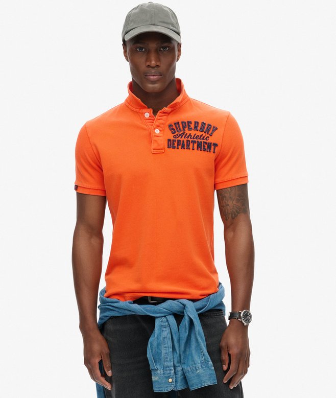 superdry Polo Vintage Athletic
