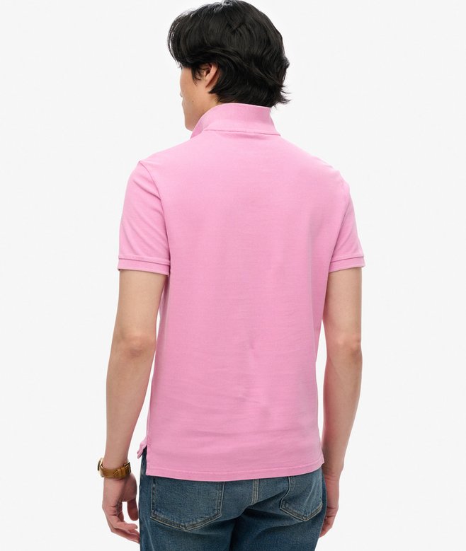 Superdry Polo Vintage Destroy