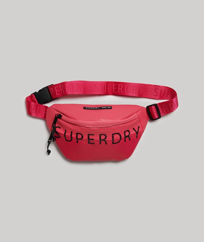 superdry Riñonera de lona Festival