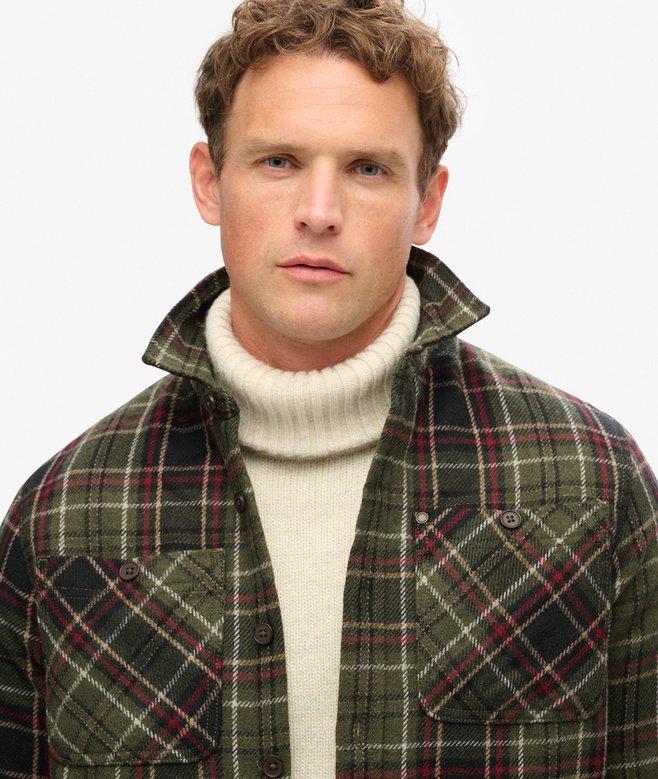 Superdry Sobrecamisa Acolchada Merchant Store