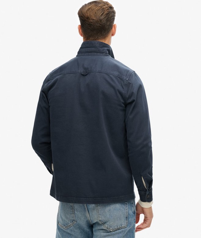 Superdry Sobrecamisa De Espiguilla Merchant Store