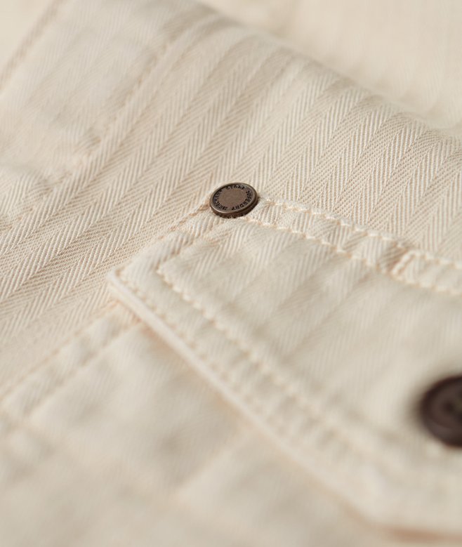 Superdry Sobrecamisa De Espiguilla Merchant Store
