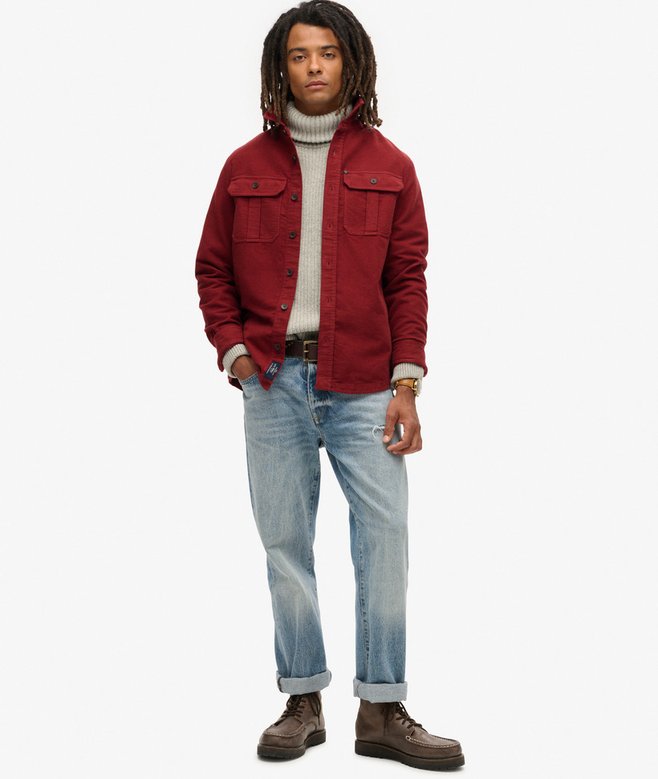 Superdry Sobrecamisa Merchant Store