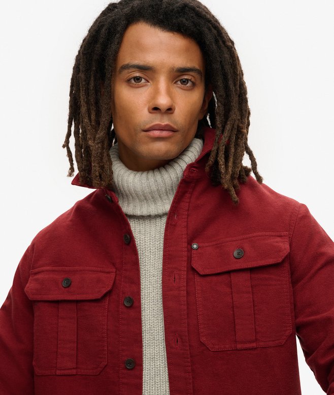 Superdry Sobrecamisa Merchant Store