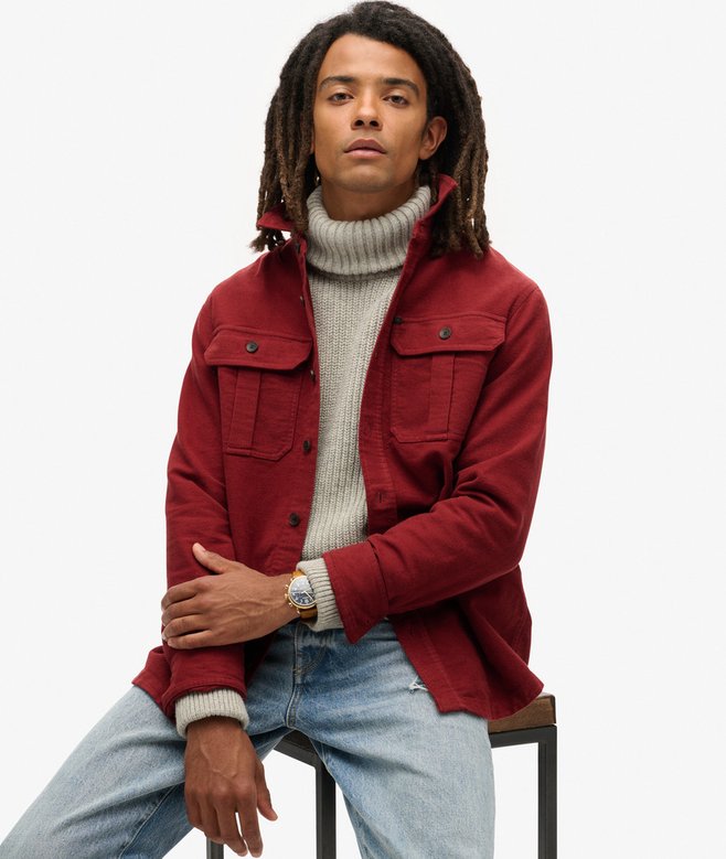 Superdry Sobrecamisa Merchant Store