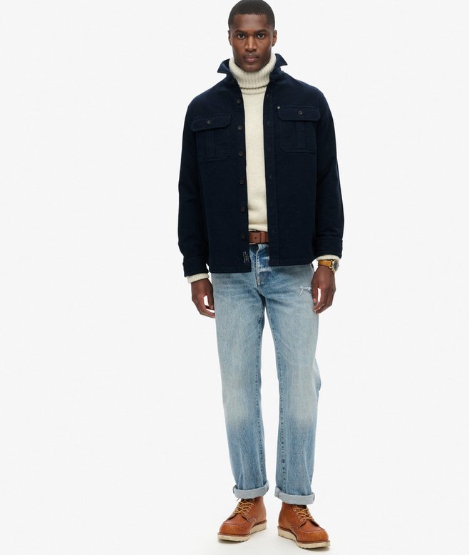 Superdry Sobrecamisa Merchant Store