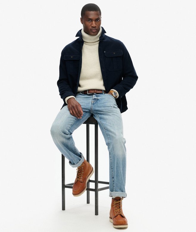 Superdry Sobrecamisa Merchant Store