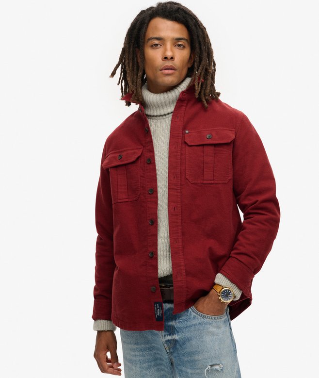 superdry Sobrecamisa Merchant Store