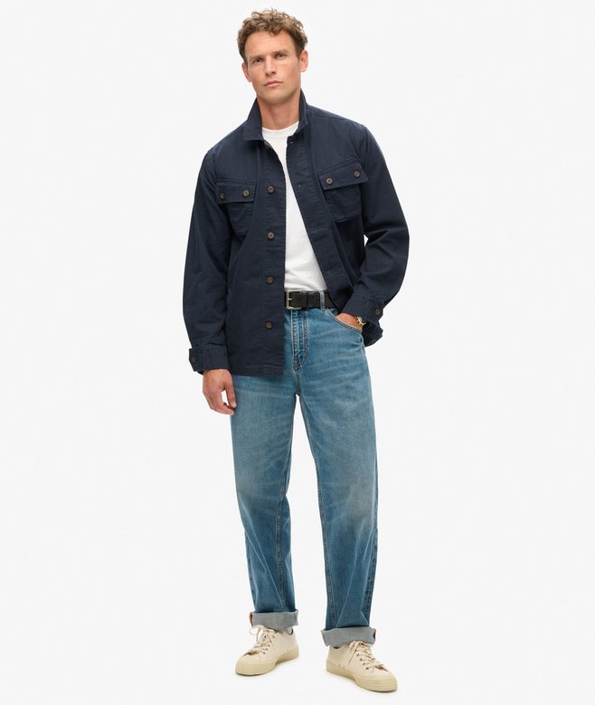 Superdry Sobrecamisa Militar