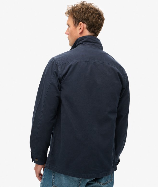 Superdry Sobrecamisa Militar