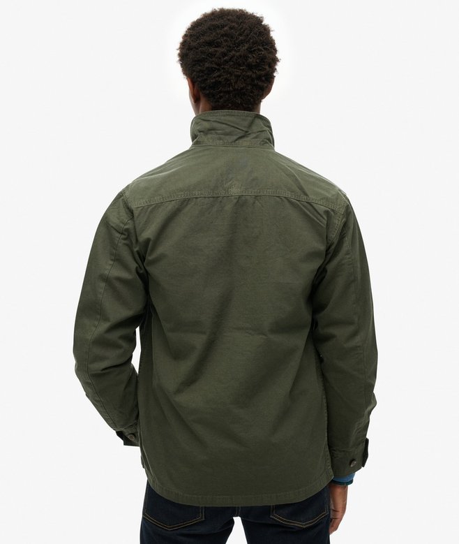 Superdry Sobrecamisa Militar