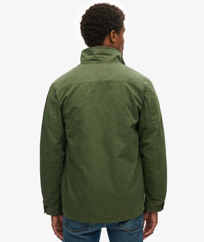 Superdry Sobrecamisa Militar