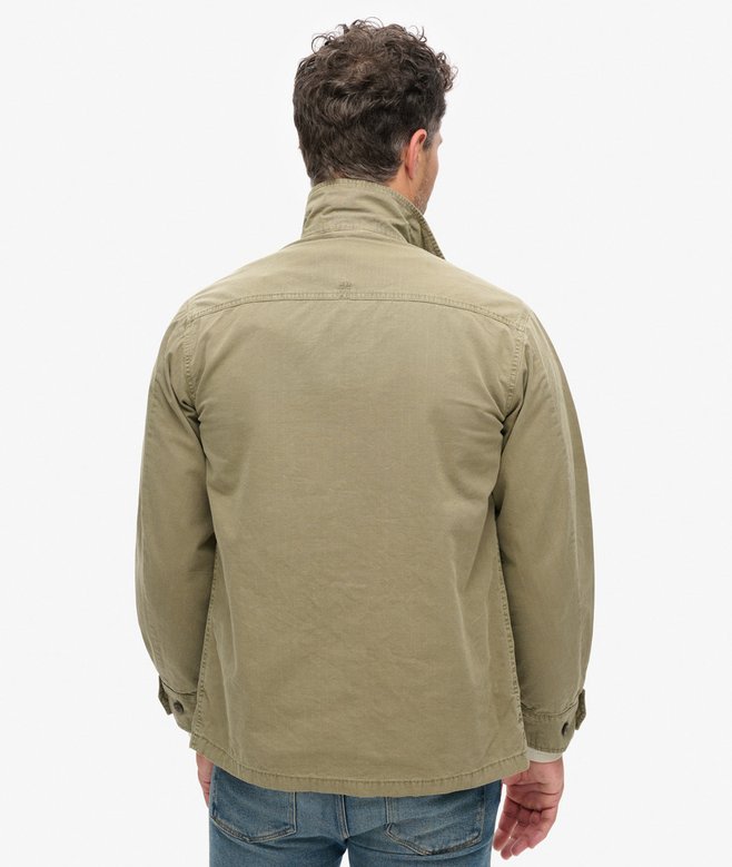 Superdry Sobrecamisa Militar