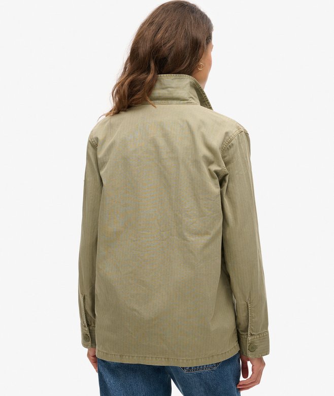 Superdry Sobrecamisa Militar