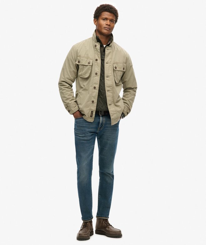 Superdry Sobrecamisa Militar