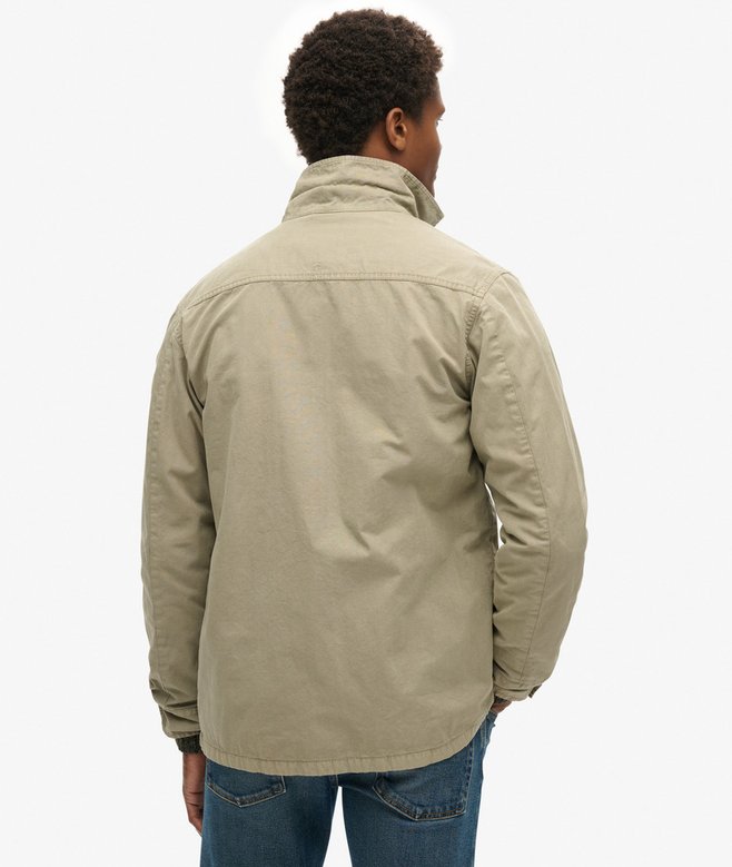 Superdry Sobrecamisa Militar