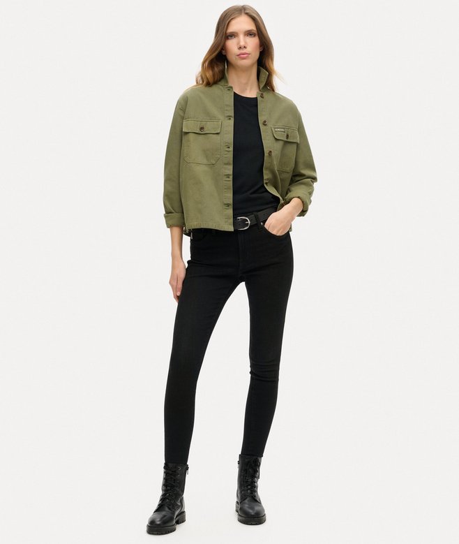 Superdry Sobrecamisa Militar St Tropez