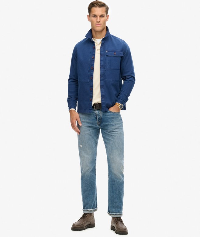 Superdry Sobrecamisa Utility Merchant Store