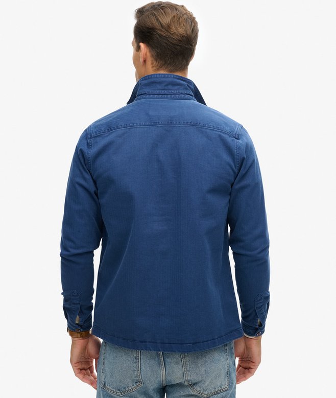 Superdry Sobrecamisa Utility Merchant Store