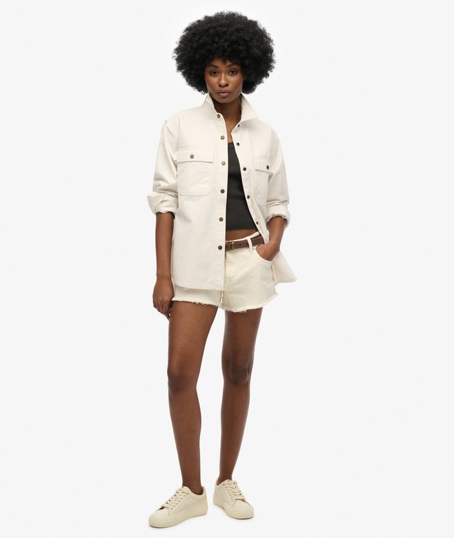 Superdry Sobrecamisa Workwear