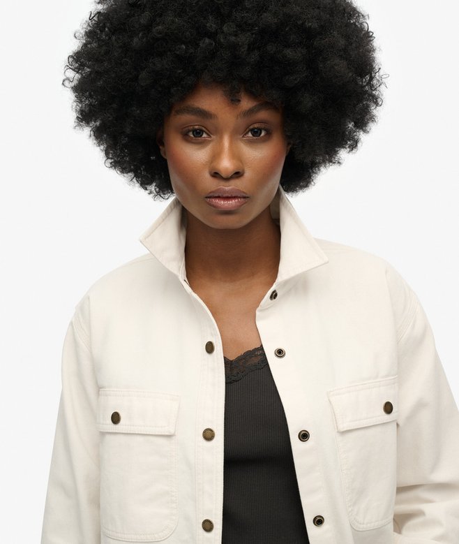 Superdry Sobrecamisa Workwear