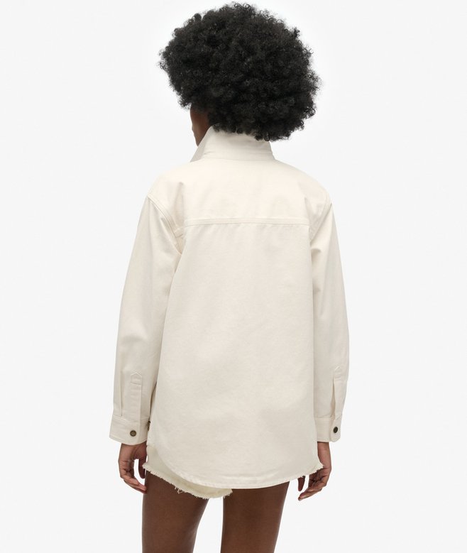 Superdry Sobrecamisa Workwear