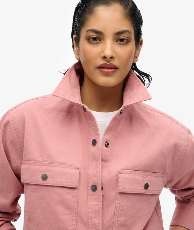 Superdry Sobrecamisa Workwear