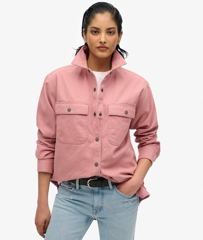 Superdry Sobrecamisa Workwear